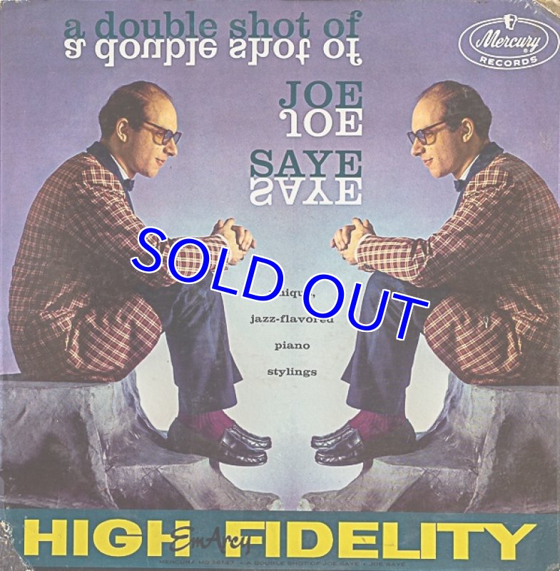 画像1: ジョー・セイ(p)/a double shot of (1)