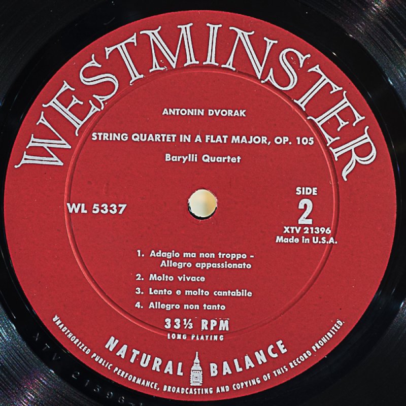 画像4: エディト・ファナルディ（pf）/ドヴォルザーク:ピアノ五重奏曲作品81 (4)