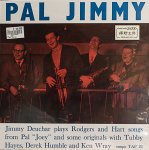 画像1: ジミー・デューカー（tp）/PAL JIMMY（澤野工房） (1)