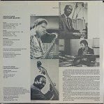画像2: ズート・シムス(ts,ss)/ZOOT AT EASE! (2)