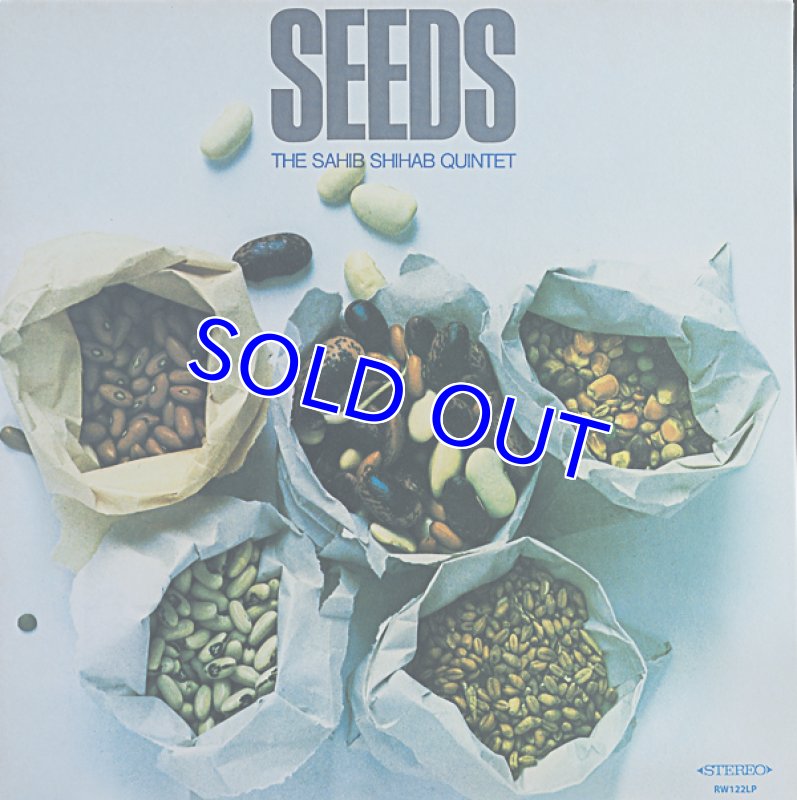 画像1: サヒブ・シハブ・クインテット/SEEDS (1)