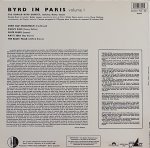 画像2: ドナルド・バード（tp）/BYRD IN PARIS (2枚セット） (2)