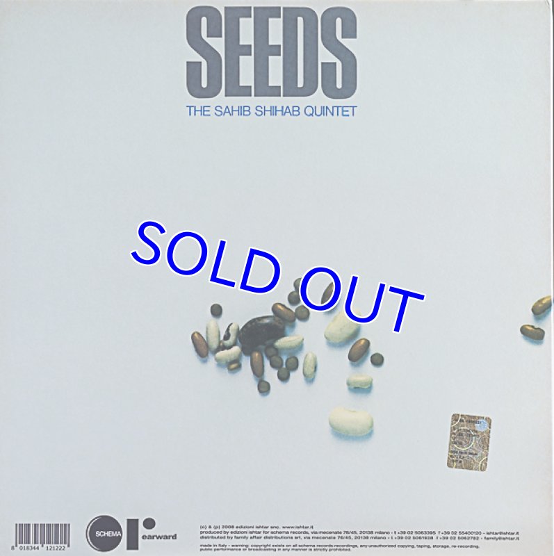 画像2: サヒブ・シハブ・クインテット/SEEDS (2)