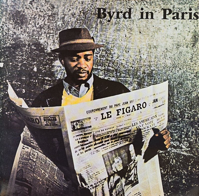 画像1: ドナルド・バード（tp）/BYRD IN PARIS (2枚セット） (1)