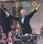 画像1: カルロス・クライバー指揮/NEW YEAR'S CONCERT1989 (1)