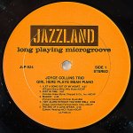 画像3: ジョイス・コリンズ・トリオ/GIRL HERE PLAYS MEAN PIANO (3)