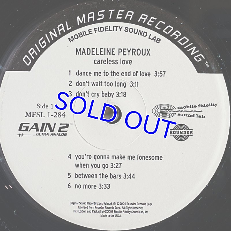 画像3: マデリン・ペルー/careless love (3)