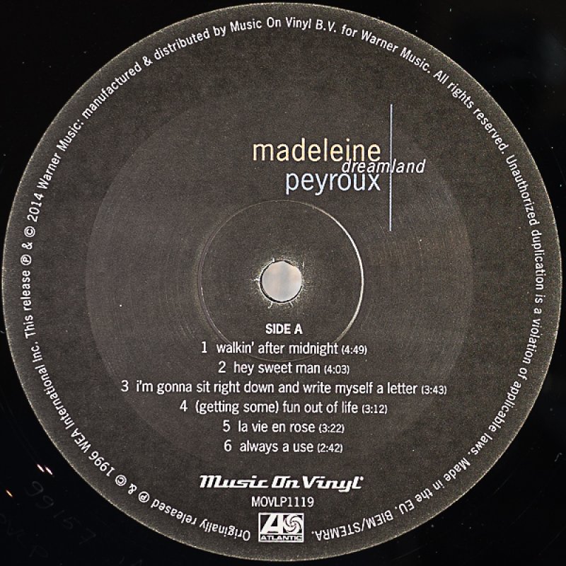 画像3: マデリン・ペルー/dreamland (3)