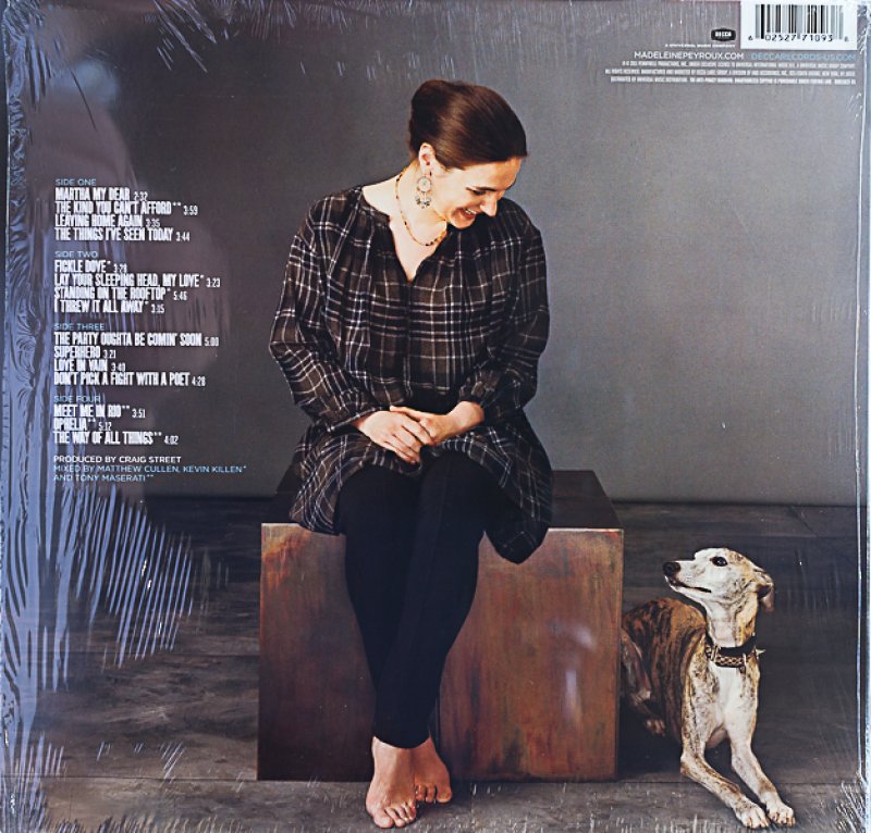 画像2: マデリン・ペルー/STANDING ONTHE ROOFTOP (2)