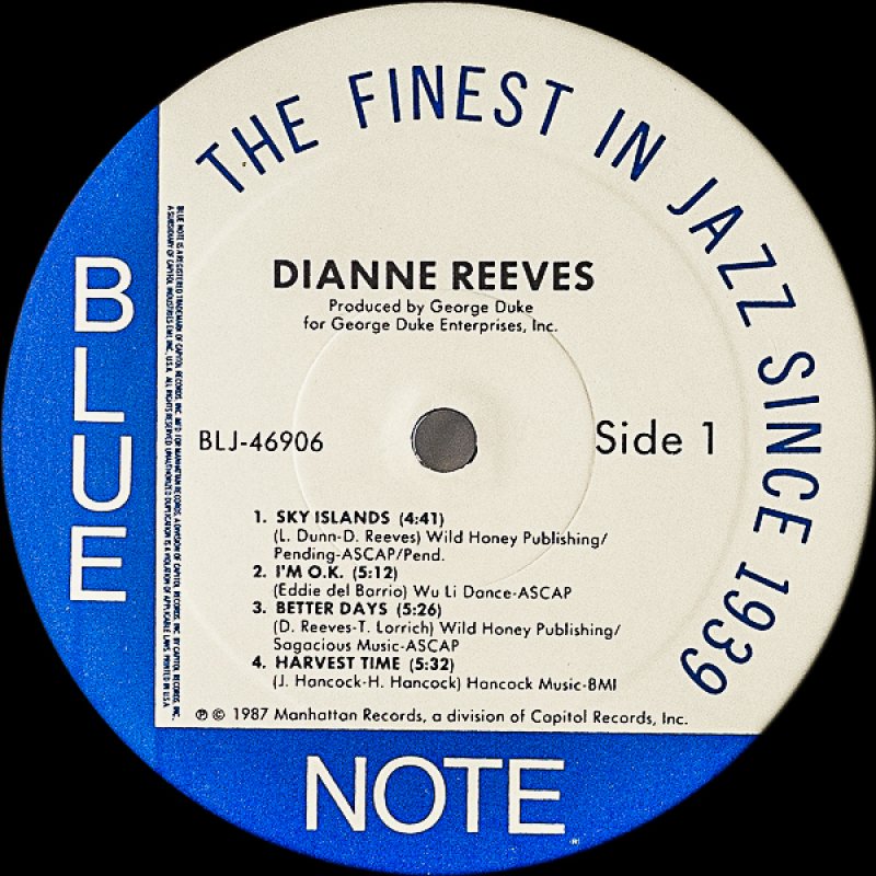 画像3: ダイアン・リーヴス/DIANNE REEVES (3)