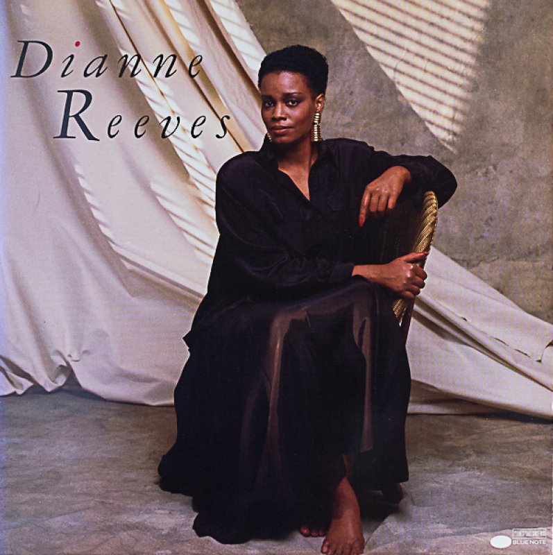 画像1: ダイアン・リーヴス/DIANNE REEVES (1)
