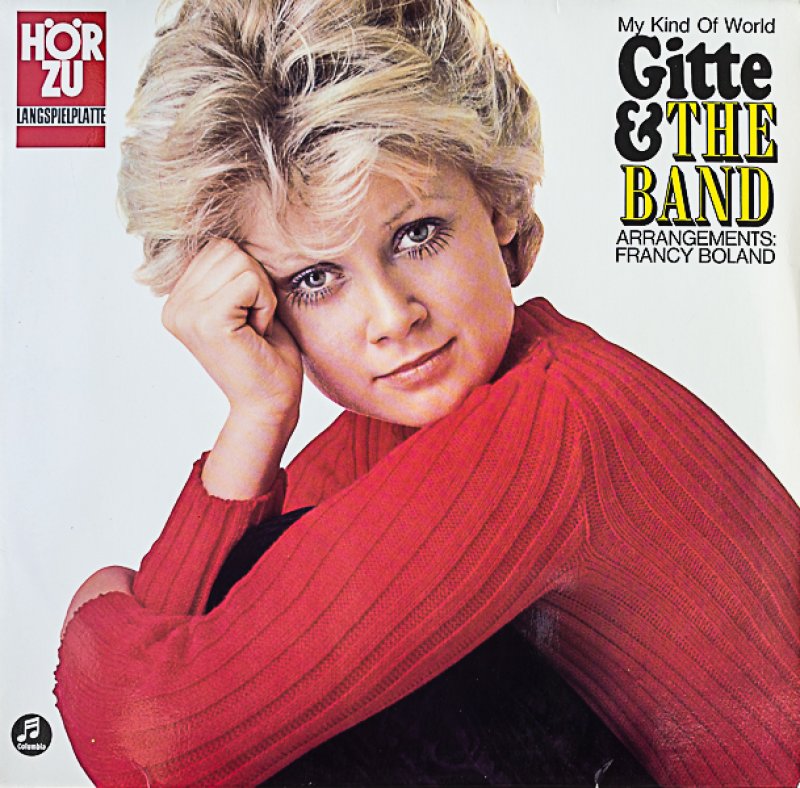 画像1: ギッティ・ヘニング/GITTE AND THE BAND (1)
