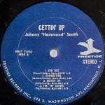 画像4: ジョニー・ハモンド・スミス（Org）/GETTIN' UP (4)