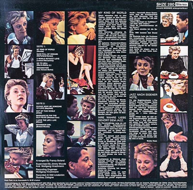 画像2: ギッティ・ヘニング/GITTE AND THE BAND (2)