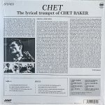 画像2: チェット・ベイカー/CHET (2)