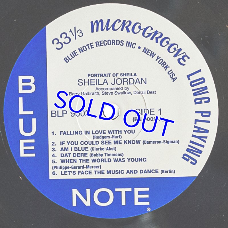画像3: シーラ・ジョーダン（Vo)/PORTRAIT OF SHEILA (3)