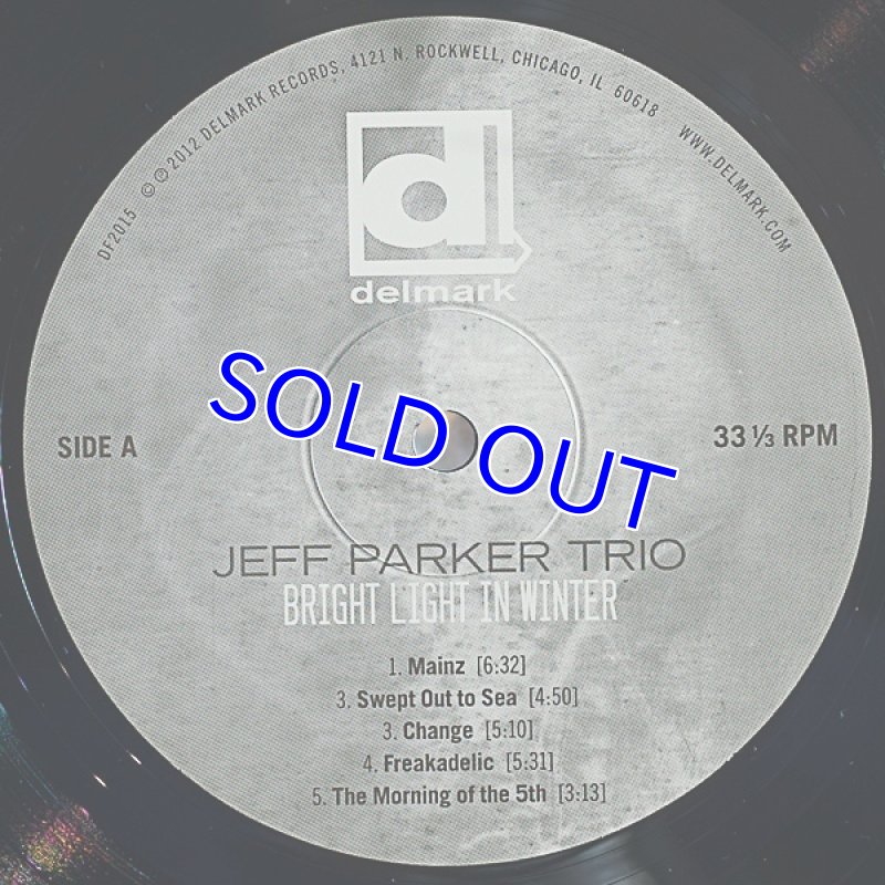 画像3: ジェフ・パーカー（g）/BRIGHT LIGHT IN WINTER (3)