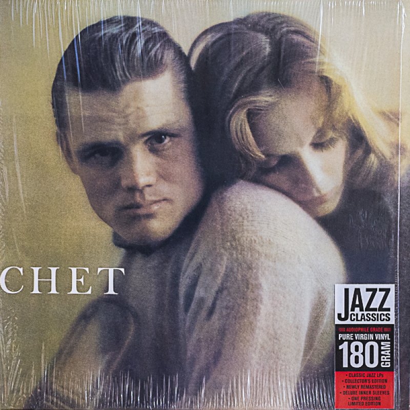 画像1: チェット・ベイカー/CHET (1)