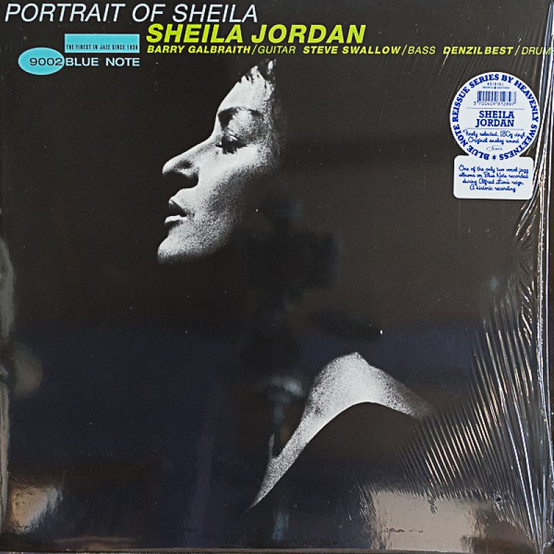 画像1: シーラ・ジョーダン（Vo)/PORTRAIT OF SHEILA (1)