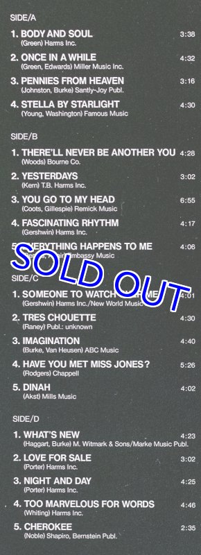 画像4: ジミー・レイニー（g）/ザ・コンプリート・パリ・セッション (4)