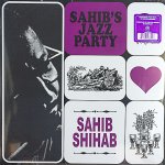 画像1: サヒブ・シハブ（fl）/JAZZ PARTY (1)