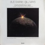 画像1: バド・シャンク（fl）/EXPLORATIONS:1980 (1)