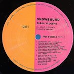 画像3: サラ・ボーン/SNOWBOUND (3)