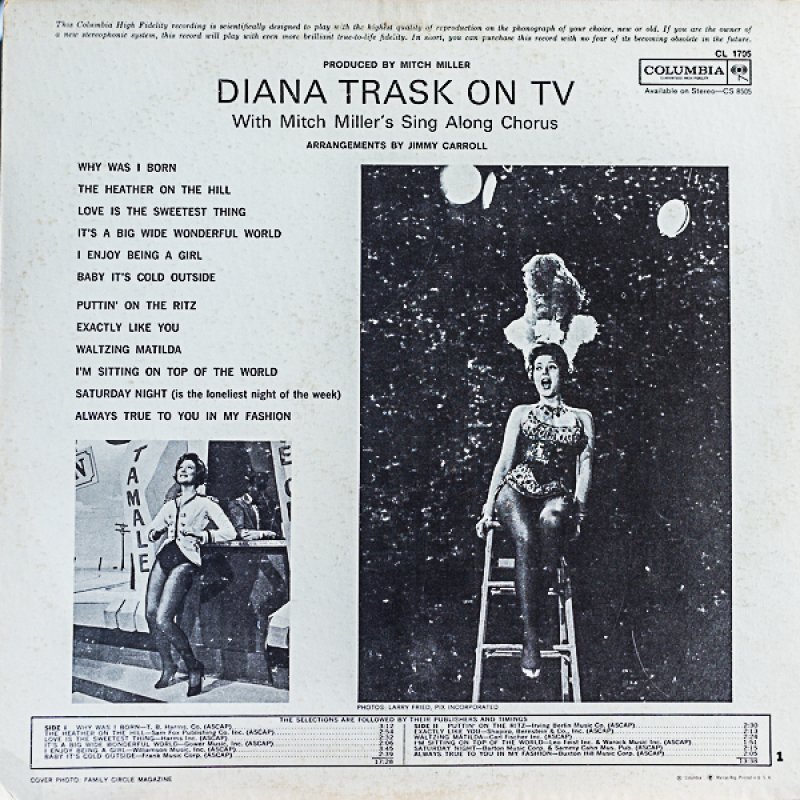 画像2: ダイアナ・トラスク/ON TV (2)