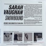 画像2: サラ・ボーン/SNOWBOUND (2)
