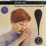 画像1: アニー・ロス/sings a song with mulligan (1)