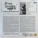 画像2: ダイナ・ワシントン/the swingin miss"D"（SPEAKERS CORNER盤） (2)