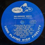 画像3: ダイナ・ワシントン/the swingin miss"D"（SPEAKERS CORNER盤） (3)