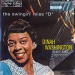 画像1: ダイナ・ワシントン/the swingin miss"D"（SPEAKERS CORNER盤） (1)
