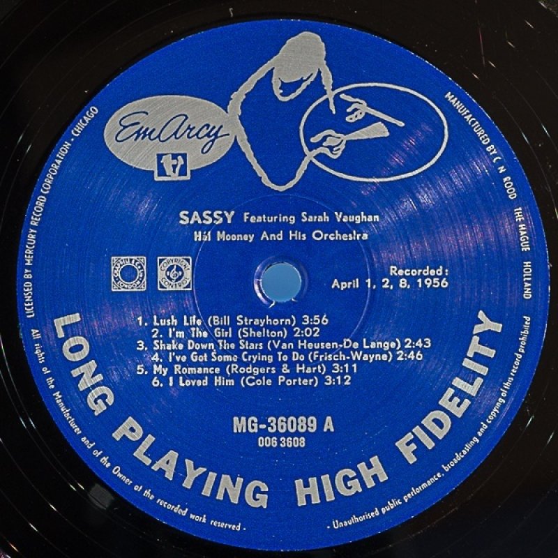 画像3: サラ・ボーン/SASSY (3)