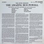 画像2: バド・パウエル（p）/ザ・シーン・チェンジズ（キング盤） (2)