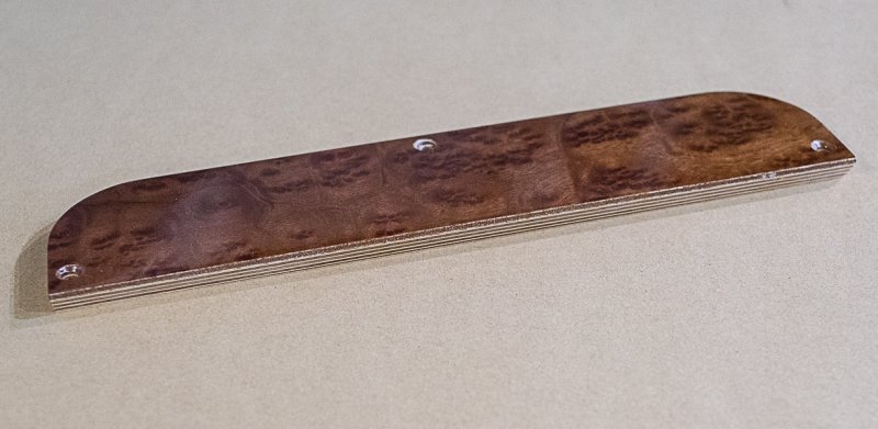 画像3: THORENS TD124 Finland Birch (3)