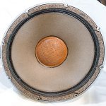 画像4: TANNOY Moniter Red 初期型アメ色キャップ（ペア） (4)