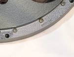 画像5: TANNOY Moniter Red 初期型アメ色キャップ（ペア） (5)