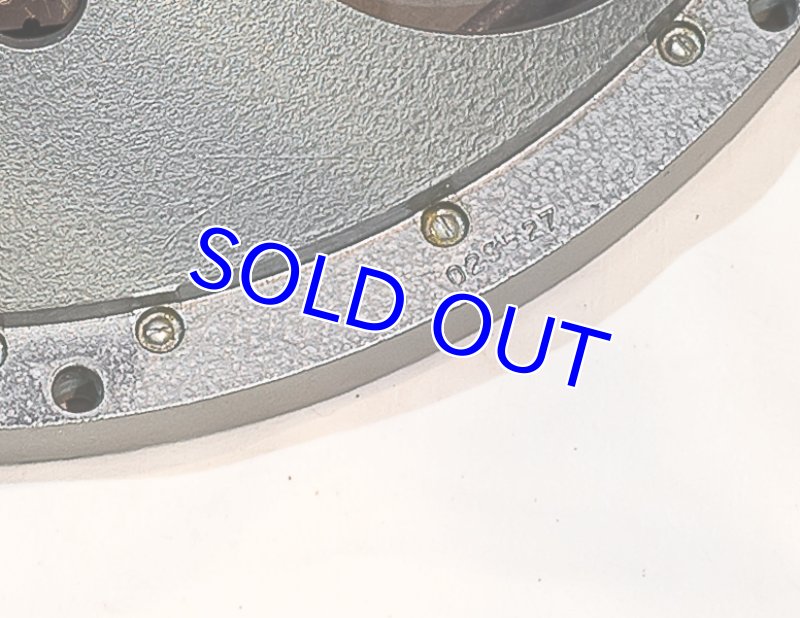 画像5: TANNOY Moniter Red 初期型アメ色キャップ（ペア）売約済みありがとうございました。 (5)