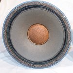 画像3: TANNOY Moniter Red 初期型アメ色キャップ（ペア） (3)