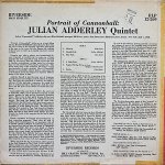 画像2: キャノンボール・アダレイ・クインテット/Portrait of Cannonball (2)