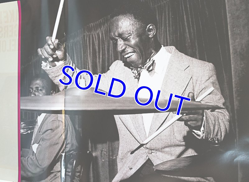 画像6: アート・ブレイキー&ジャズ・メッセンジャーズ/WITH THELONIOUS MONK (6)