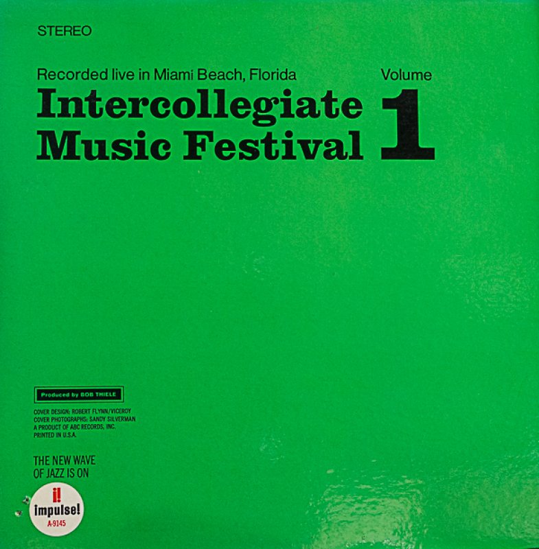 画像2: Intercollegiate Music Festival Vol.1 (2)