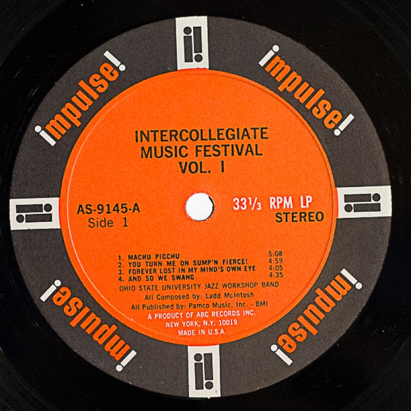 画像3: Intercollegiate Music Festival Vol.1 (3)