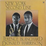 画像1: テレンス・ブランチャード（tp）/NEW YORK SECOND LINE (1)