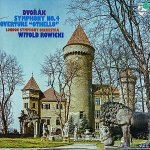 画像1: ヴィトルト・ロヴィツキ指揮/ドヴォルザーク：交響曲第4番ニ短調作品13B.41 (1)
