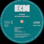 画像3: リッチー・バイラーク（p）/HUBRIS（独盤） (3)