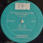 画像4: キース・ジャレット（p）/INVOCATIONS（US盤）2LP (4)