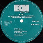 画像3: ヤン・ガルバレク（reed）/SART（独盤） (3)