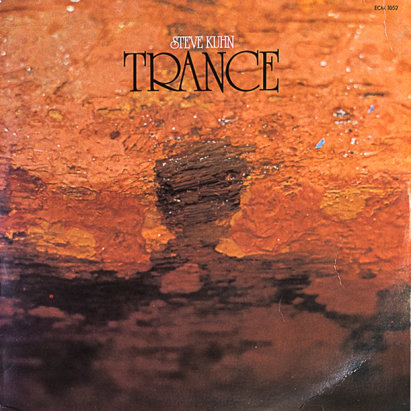 画像1: スティーブ・キューン（p）/TRANCE（US盤） (1)